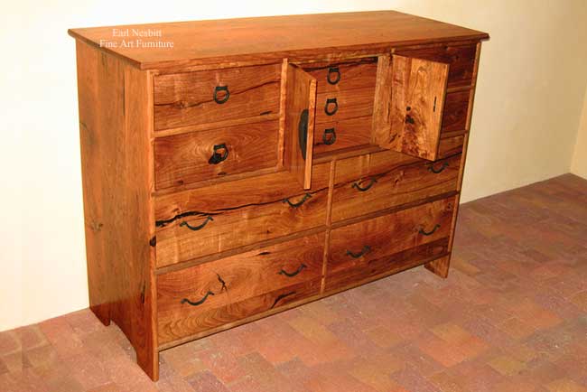 mesquite bedroom dresser